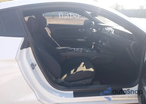 2022 Ford Mustang Ecoboost Fastback из США, поврежденный, VIN 1FA6P8TD7N5148701